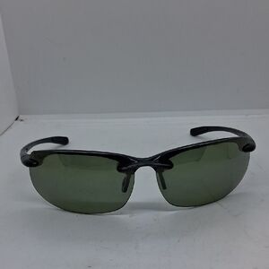 Mens Maui Banyans Black Sunglasses
